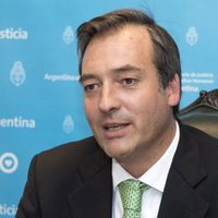 "Gravedad institucional a la que llegó": Martín Soria se reunió con los jueces de la Corte Suprema