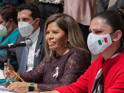 Ana Guevara: las becas a deportistas se pagaron conforme a los resultados