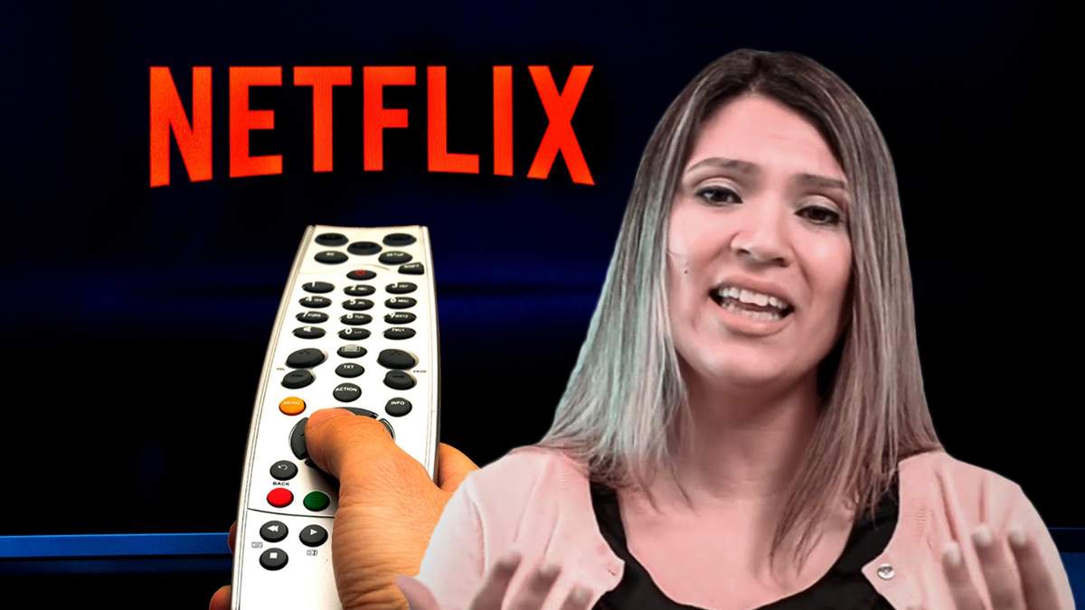 Nadia Márquez contra una producción de Netflix. Fuente: (Minuto Neuquén)