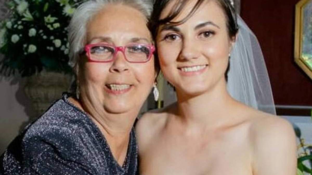 Martha Álvarez-Ugena y su hija, María Fernanda Peña