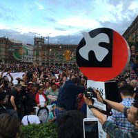 Demandas del 68 son semejantes a las de los padres de los 43 de Ayotzinapa: exlíder estudiantil