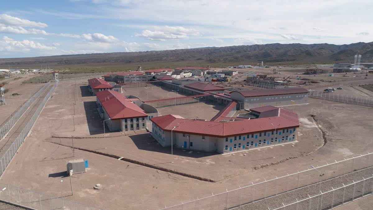 Centro Penitenciario Federal de Mendoza