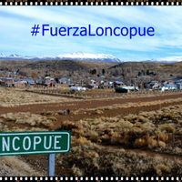 ¡Fuerza Loncopué! El emotivo mensaje de los famosos. ¡Video!