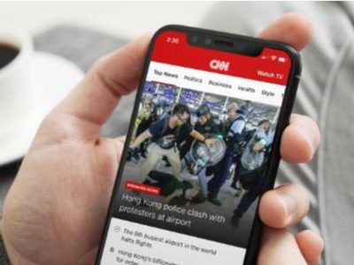 CNN despide a tres empleados por acudir a la oficina sin haberse vacunado contra el covid-19
