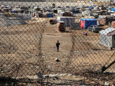 La ONU alerta de que la situación en la Franja de Gaza "es más que catastrófica"