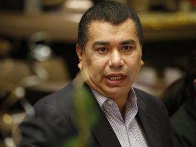 Nuevo amparo dilata sentencia contra López Zavala por violencia familiar contra Cecilia Monzón