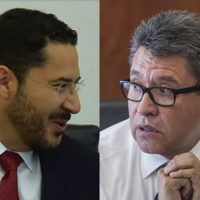 Batres estalla contra Monreal por elección en Senado; lo vamos a superar con prudencia, dice el coordinador
