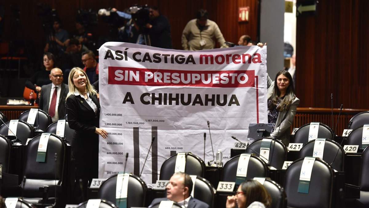 Clamor por Chihuahua