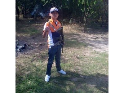 "Juanito Pistolas", reclutado por el CDN a los 13 años, murió en un enfrentamiento en Nuevo Laredo