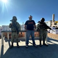 Hallan 500 kilogramos de cocaína en tractocamión en San Luis Río Colorado