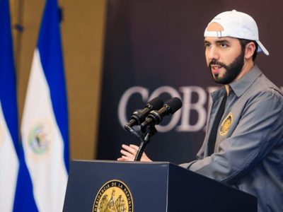 Nayib Bukele se perfila a hacerse con la mayoría en el Parlamento de El Salvador