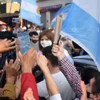"Que se ocupe el Presidente": picante ida y vuelta entre Bullrich y la Nación por el banderazo