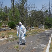 Asciende a mil 221 la cifra de muertos por covid-19 en México