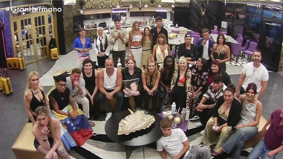 Gran Hermano Generación Dorada