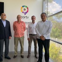 Martín Vásquez se convierte en director de CORTV, pese a millonario desvío en Salud de Oaxaca