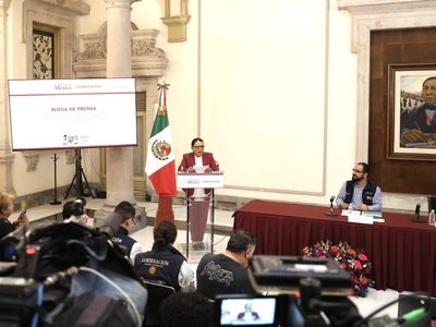 Esta es la lista de 27 finalistas para encabezar la Comisión Nacional de Búsqueda