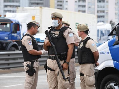 Habrá durísimas multas para quienes rompan la "cuarentena responsable"