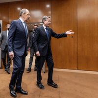 Washington advierte a Moscú de una respuesta “rápida y severa” si invade Ucrania