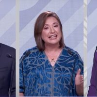 Marcha y debate: se adelanta la elección