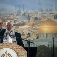 Hamás amenaza con destruir Israel "en minutos" en caso de una nueva guerra