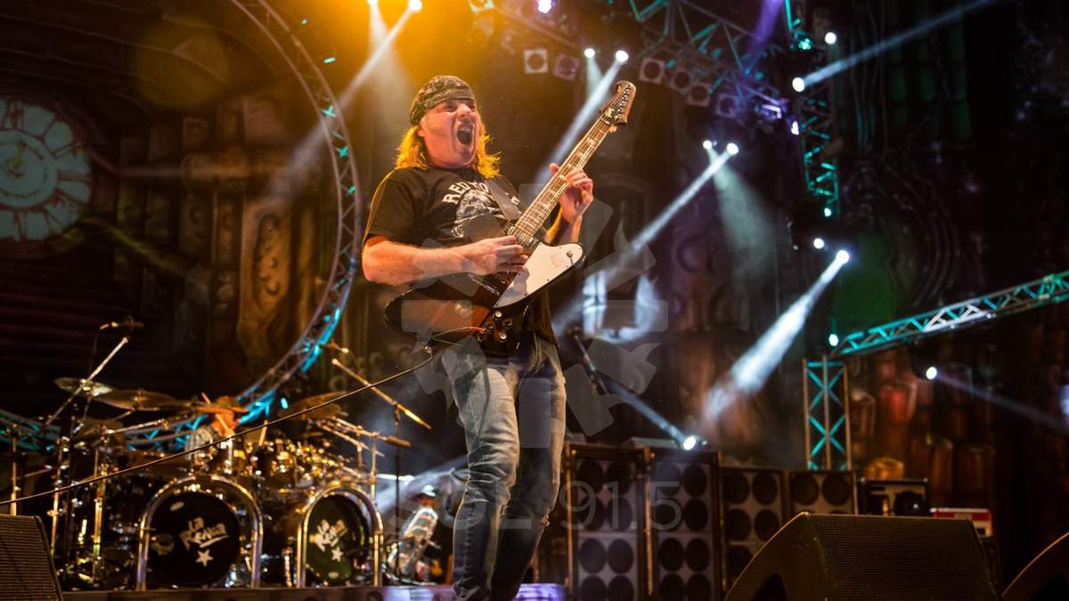 La Renga llegará a Fernández Oro el próximo sábado. Fuente: (Twitter)