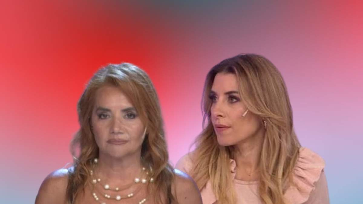 Nancy Pazos y Mariana Brey. Fuente: (Minuto Neuquén)