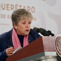 La Sedena alertó a EU sobre tráfico de armas del ejército de ese país a México: Bárcena