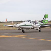 Río Negro adquirió un avión sanitario
