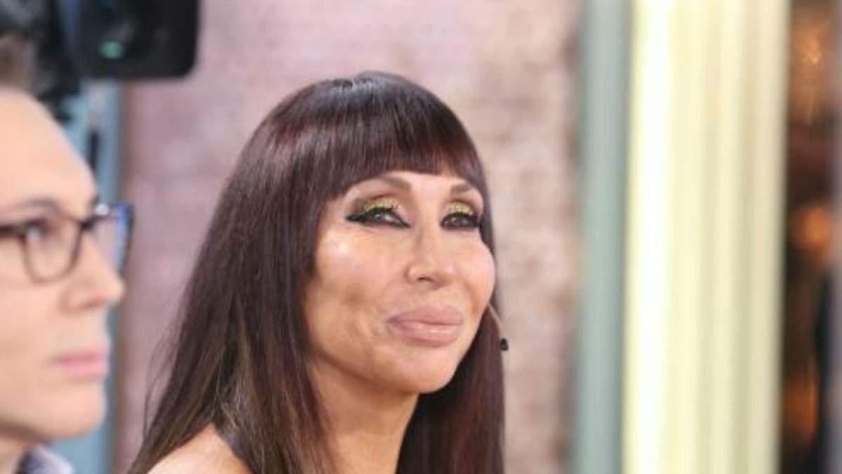 Moria Casan. Fuente: (Twitter)