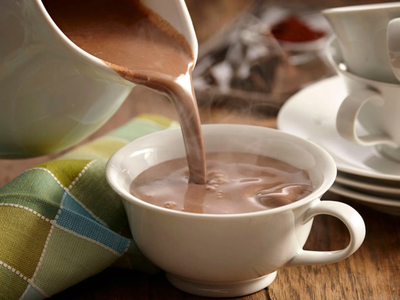 Chocolate caliente con solo 4 ingredientes y súper espeso: para estos días fríos en los que provoca algo dulce