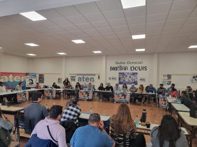 ATEN declaró el estado de alerta por los casos de violencia contra las infancias