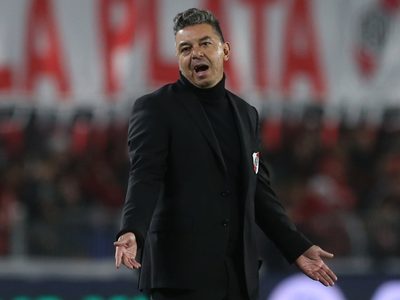 Gallardo frenó su salida: iba a dejar River y podría tener una oportunidad única