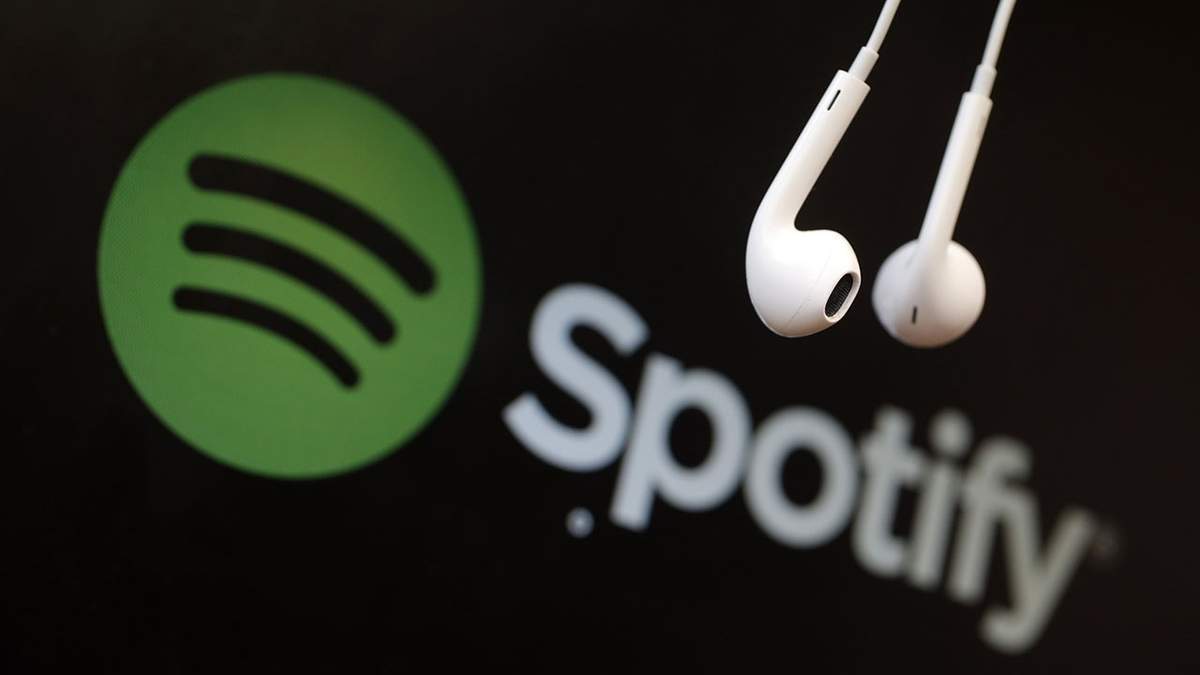 Spotify. Fuente: (Instagram)