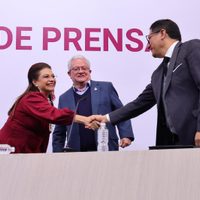 Brugada anuncia beneficios y condonaciones fiscales para 2026