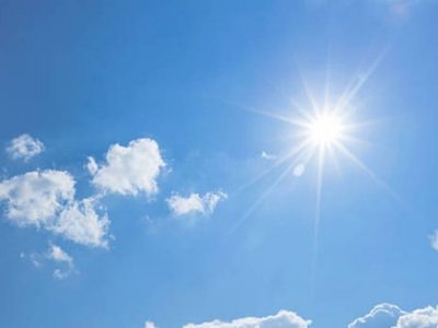 Clima en Neuquén: buen tiempo con aumento de la temperatura