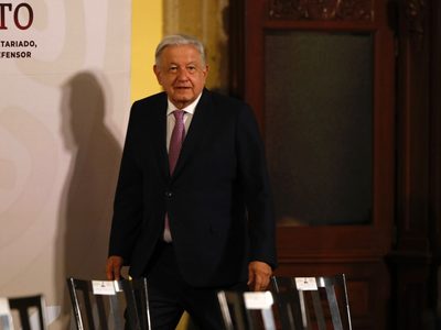 No se pueden aceptar chantajes en torno a la reforma al Poder Judicial: AMLO