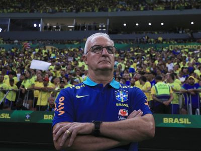 Con seis cambios: la formación de Brasil para enfrentar a la Selección Argentina