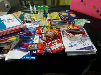 La Municipalidad de Neuquén empezará a entregar los kits escolares gratuitos para la vuelta al cole