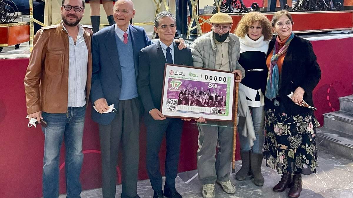 Boleto conmemorativo