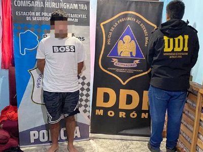 Arrestaron a los ladrones que le habían robado al periodista Nicolás Wiñazki