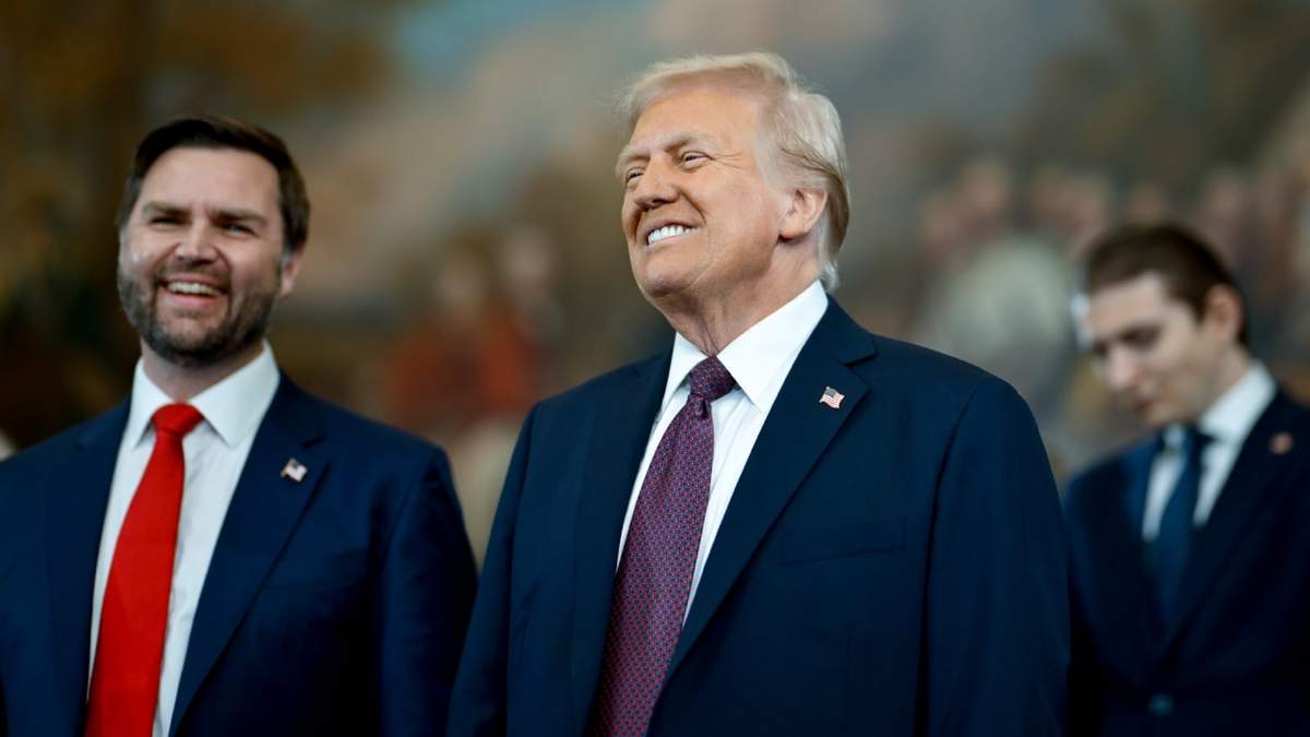 El presidente ya ha comenzado a hacer bromas sobre la posibilidad de servir un tercer mandato