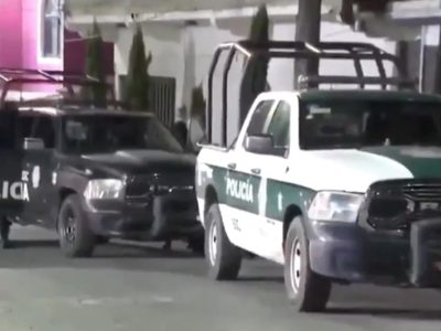 Balacera en Tláhuac deja cinco muertos; un joven de 20 años sobrevivió al ataque