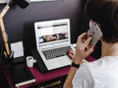Por la pandemia, las computadoras tuvieron ventas récord en 2021