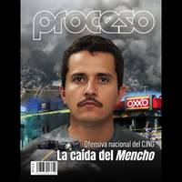 La caída del “Mencho”