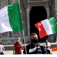 “Para cuando esté la vacuna, ya habrá desaparecido” el coronavirus, aseguró un científico italiano