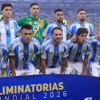 "Mi último capítulo": la figura que anunció su retiro de la Selección Argentina