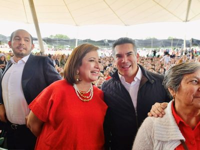 Samuel García no tiene capacidad: Xóchitl Gálvez