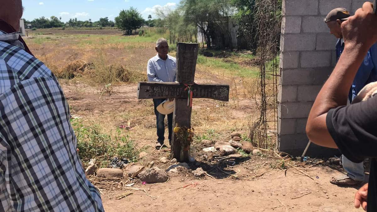 La Cruz Mojonera de Cohuirimpo