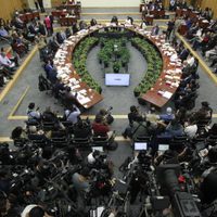 INE aprueba mayoría calificada para Morena y aliados en la Cámara de Diputados