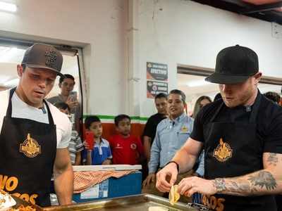 Proyecto familiar: el nuevo negocio de Canelo Álvarez en Estados Unidos